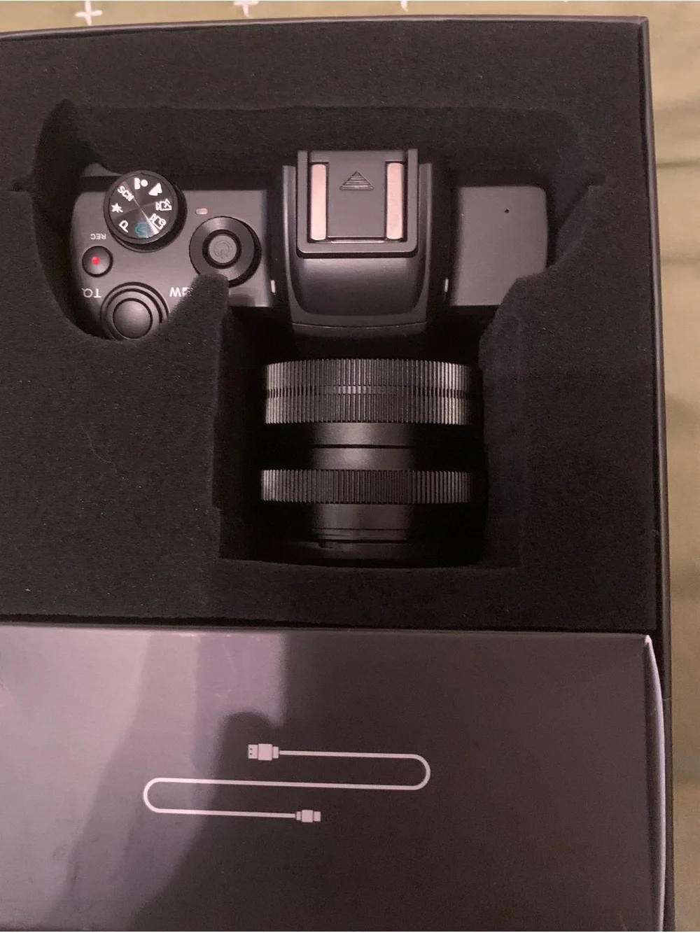 New Digital Camera